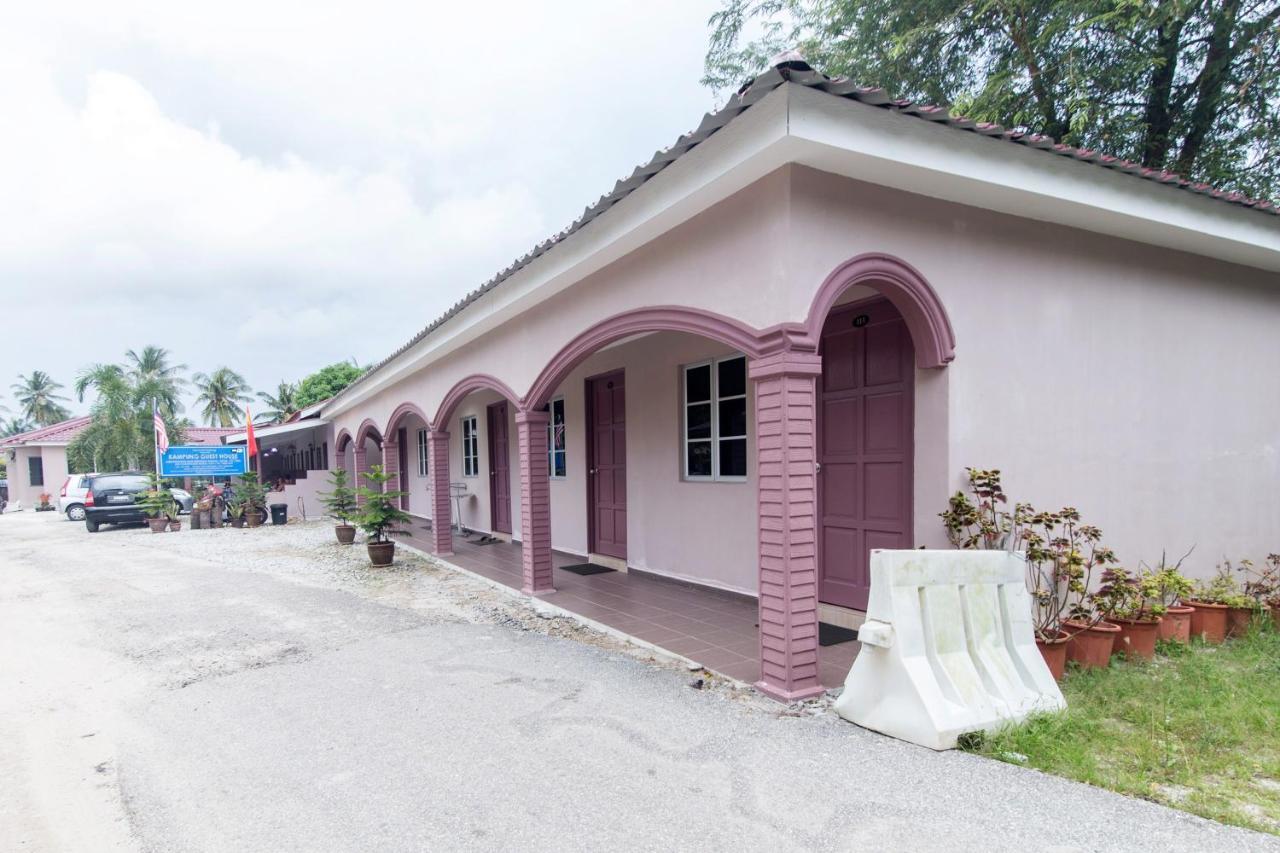 Kampung Guest House Pantai Cenang  Buitenkant foto