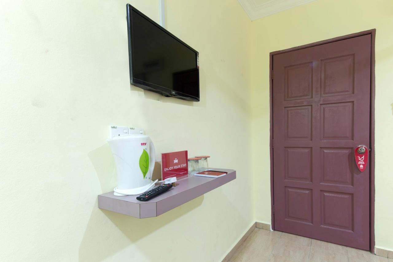 Kampung Guest House Pantai Cenang  Buitenkant foto