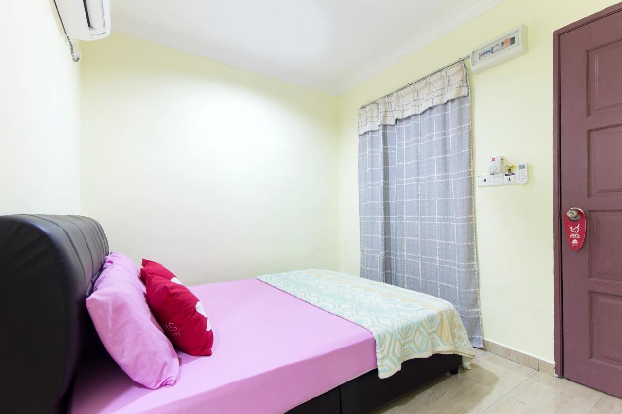 Kampung Guest House Pantai Cenang  Buitenkant foto
