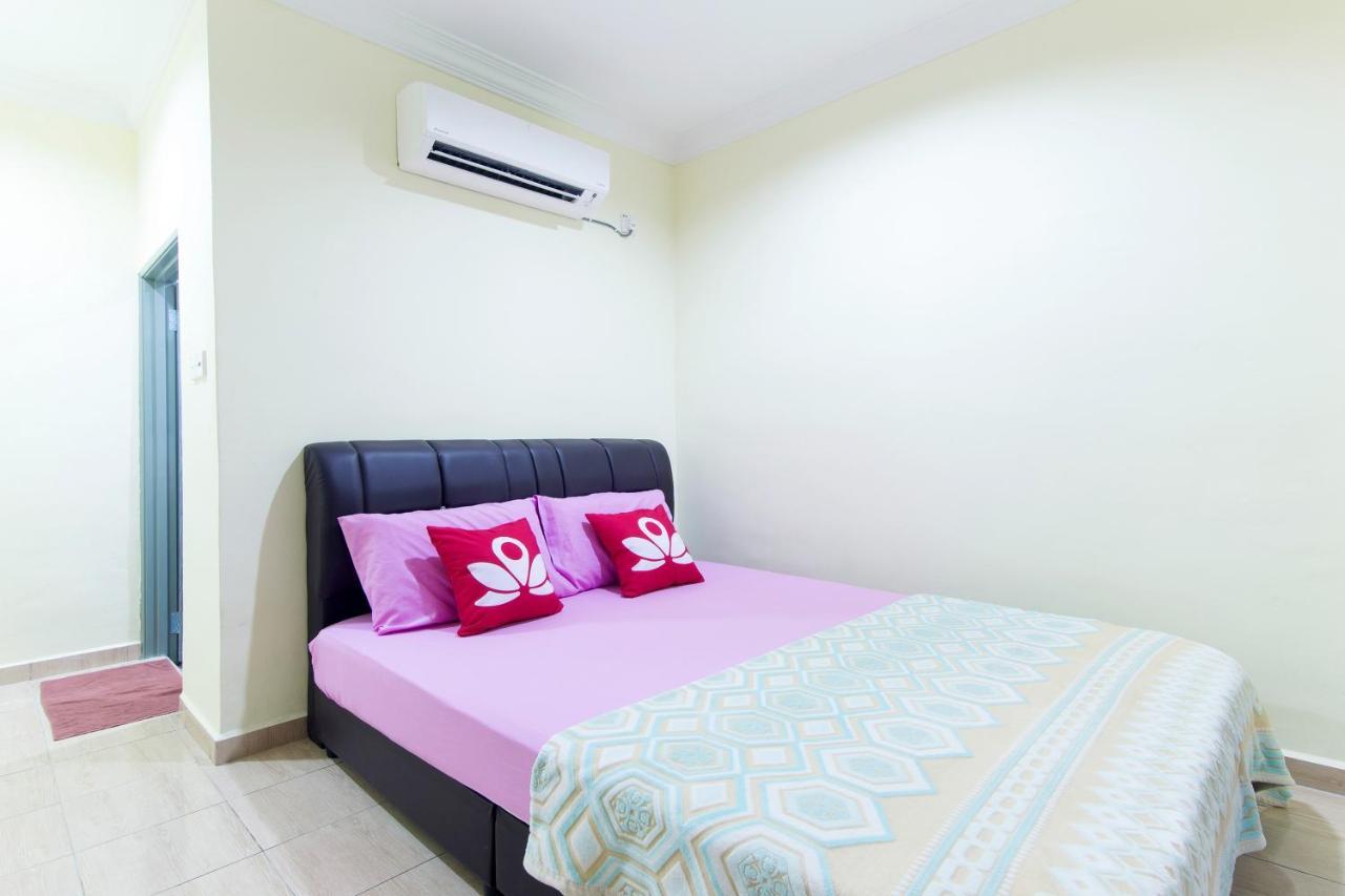 Kampung Guest House Pantai Cenang  Buitenkant foto