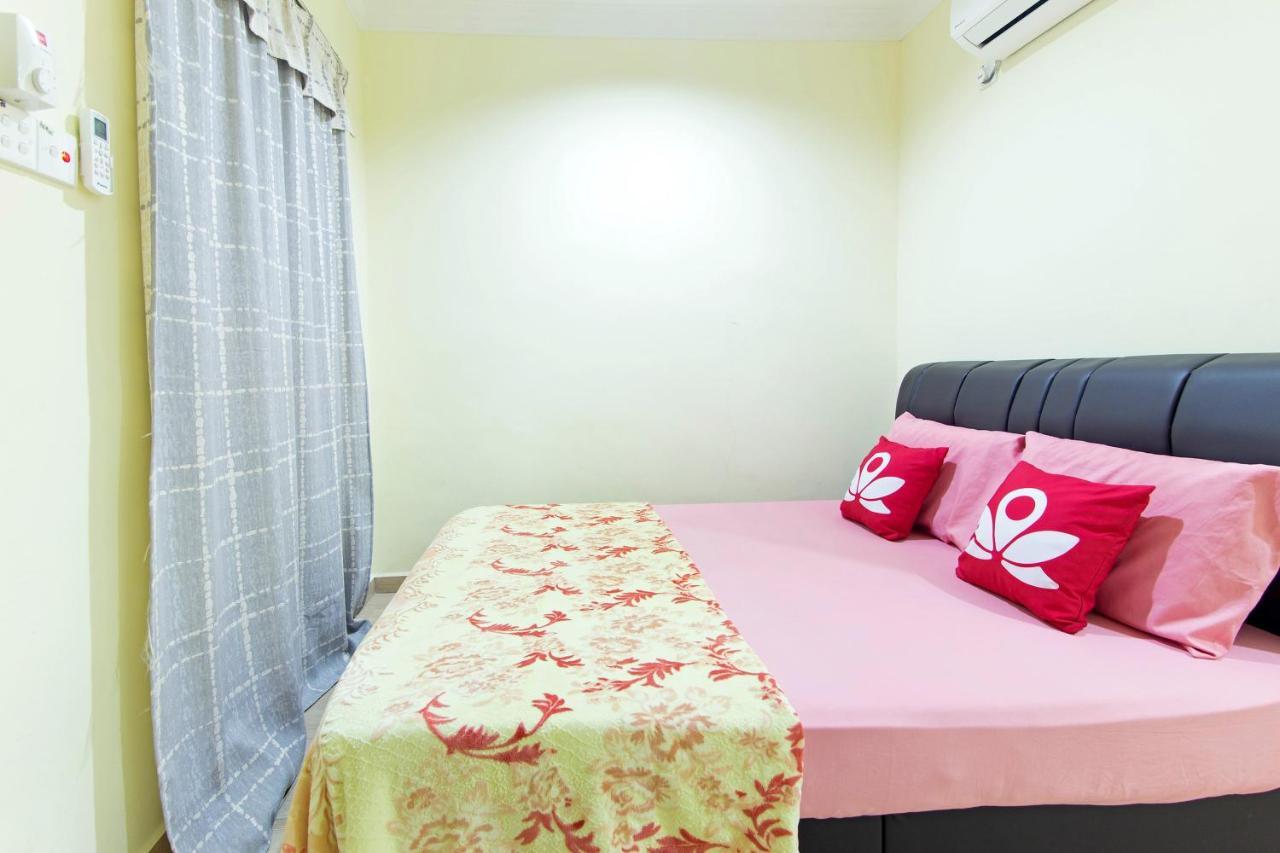 Kampung Guest House Pantai Cenang  Buitenkant foto