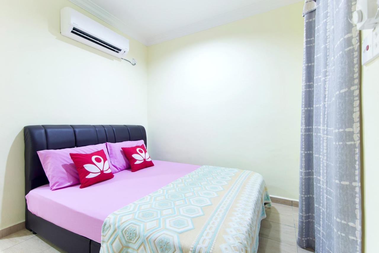 Kampung Guest House Pantai Cenang  Buitenkant foto