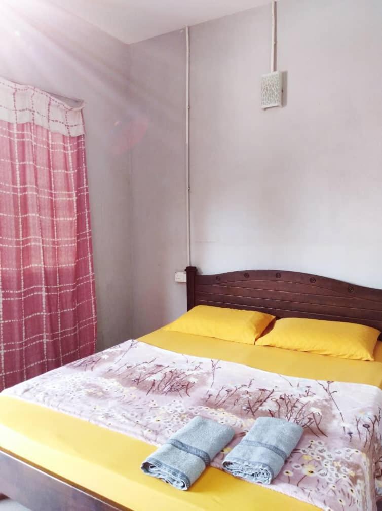 Kampung Guest House Pantai Cenang  Buitenkant foto