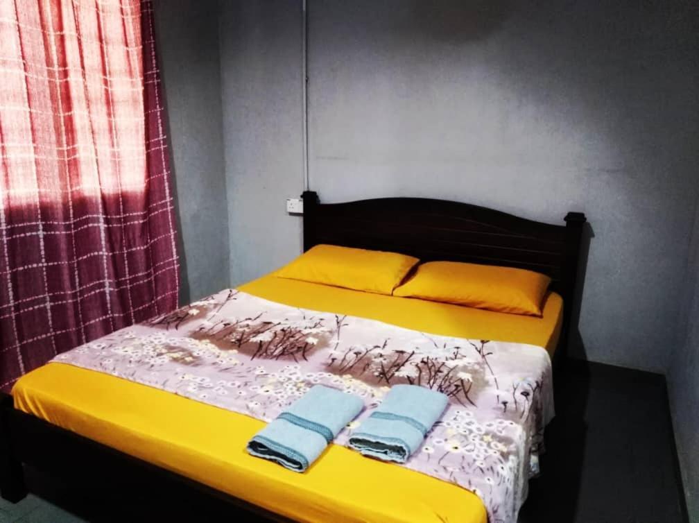 Kampung Guest House Pantai Cenang  Buitenkant foto